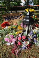 Erdrutsch in Nachterstedt